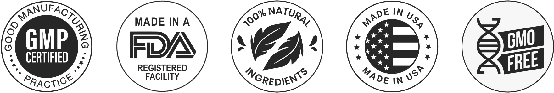 redvigor Certification